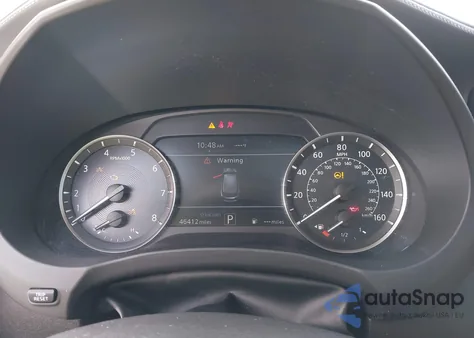 2021 Infiniti Qx50 Luxe Awd из США, поврежденный, VIN 3PCAJ5BBXMF127293